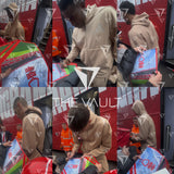 Squad Signed Nottingham Forest Pennant