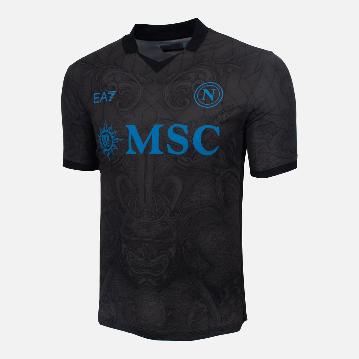 2024-25 Napoli Third away Shirt McTominay 8 [New] M — Looking after your new Napoli Third shirt | The Vault
