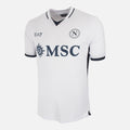 2024-25 Napoli Away Shirt EA7 [New] M