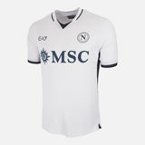 2024-25 Napoli Away Shirt EA7 [New] M