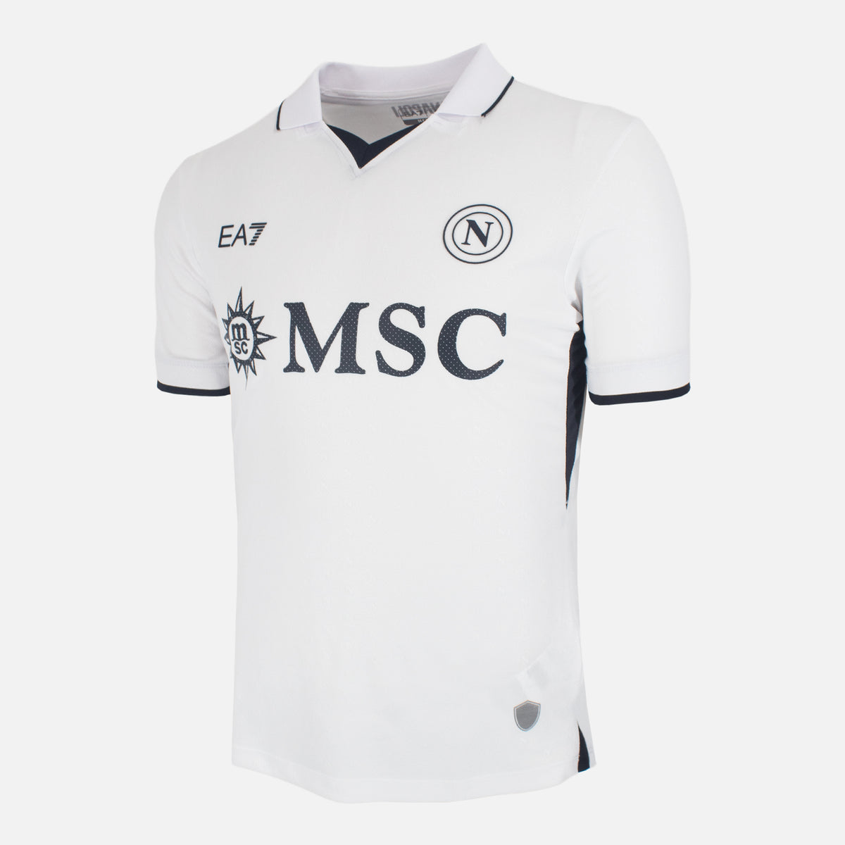 2024-25 Napoli Away Match Shirt McTominay 8 [New] M — Looking after your new Napoli Away shirt | The Vault