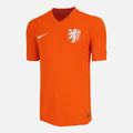 2014-15 Netherlands Home Shirt [Good] M