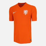 2014-15 Netherlands Home Shirt [Good] M