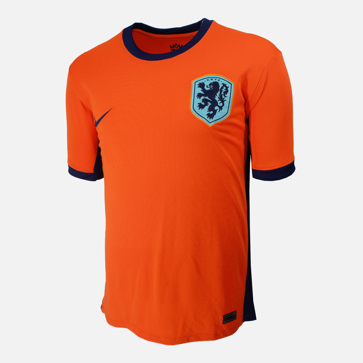 2024-25 Netherlands Home Shirt [New] S — Original and official Netherlands shirt, brand new with tags | The Vault