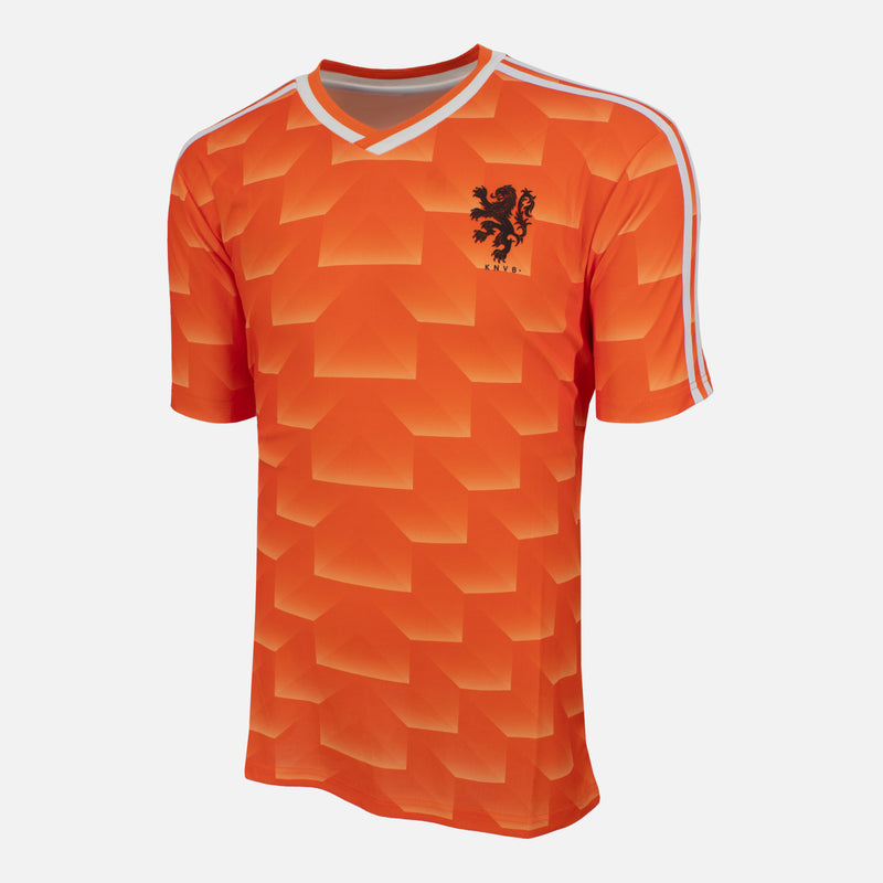 Ruud Gullit Signed Netherlands Shirt Home Euro 1988 [10]