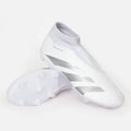 Adidas Predator League Laceless Boots White FG [New] UK 8.5