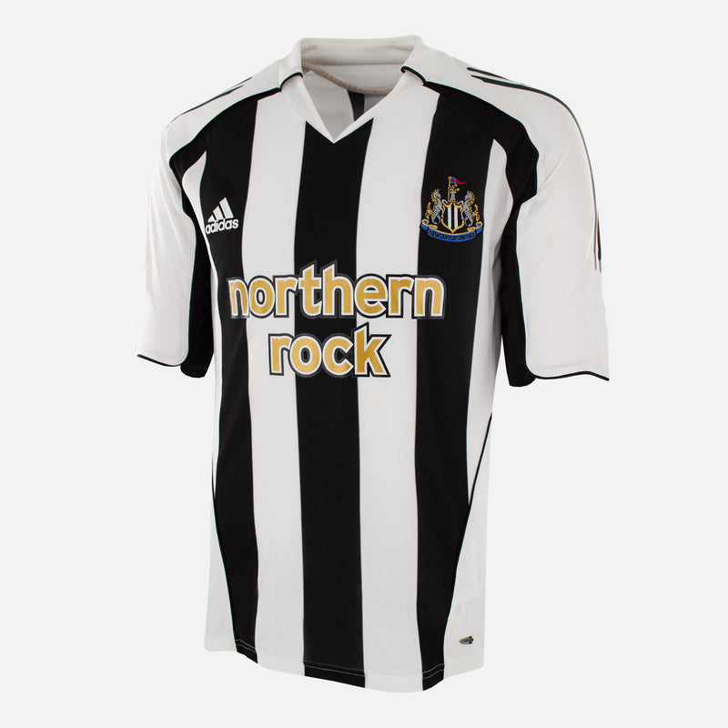 2005-07 NEWCASTLE UNITED SHIRT L