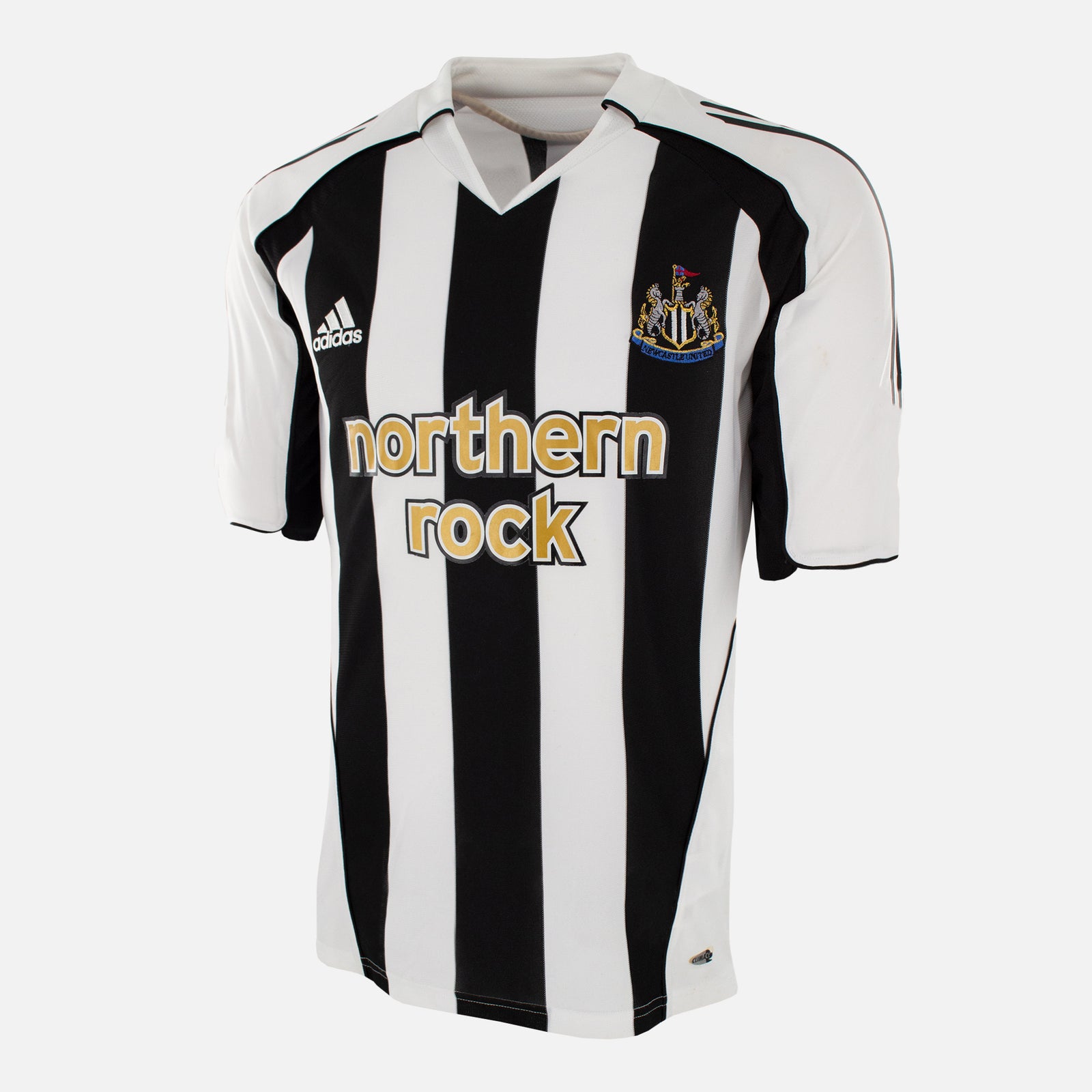 NEWCASTLE UNITED 2003 2005 HOME FOOTBALL SHIRT SOCCER JERSEY