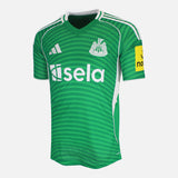 2025-26 Newcastle United Away Shirt [New]