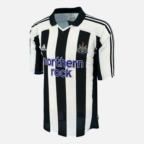 2003-05 Newcastle United Home Shirt [Good] L
