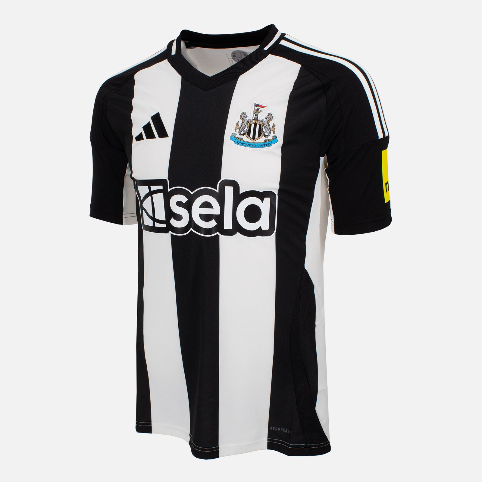 Sven Botman Signed Newcastle United Shirt | Vault Verified