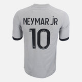 2022-23 PSG Away Shirt Authentic Neymar 10 [Perfect] M