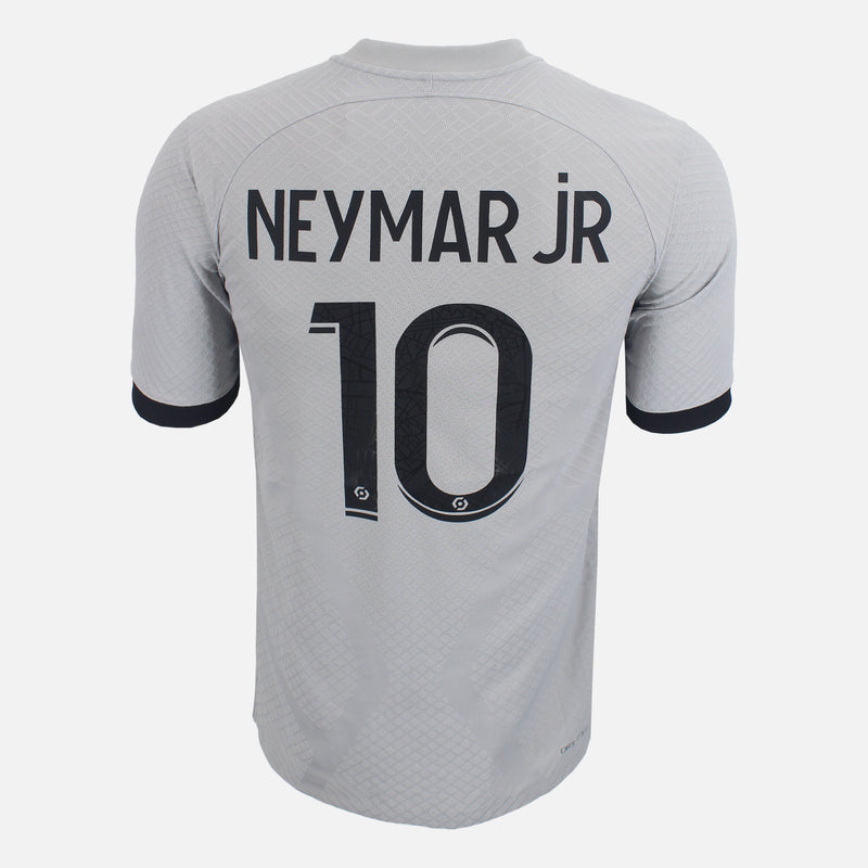 PSG Jordan Neymar Jr 10 ユニフォーム M PSG 2022-23 Away Shirt Neymar 10 | Nike Jordan