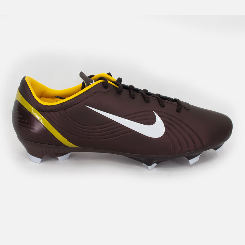 Nike Mercurial Vapor I Elite Boots Dark Cinder RGN FG [New] UK 9.5