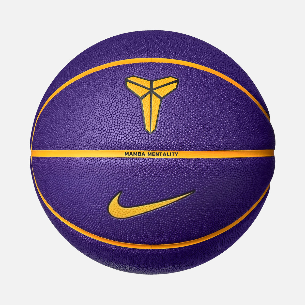 Nike All Court Kobe Bryant Basketball [Purple] 7 — Built for the court, made to be shown off | The Vault