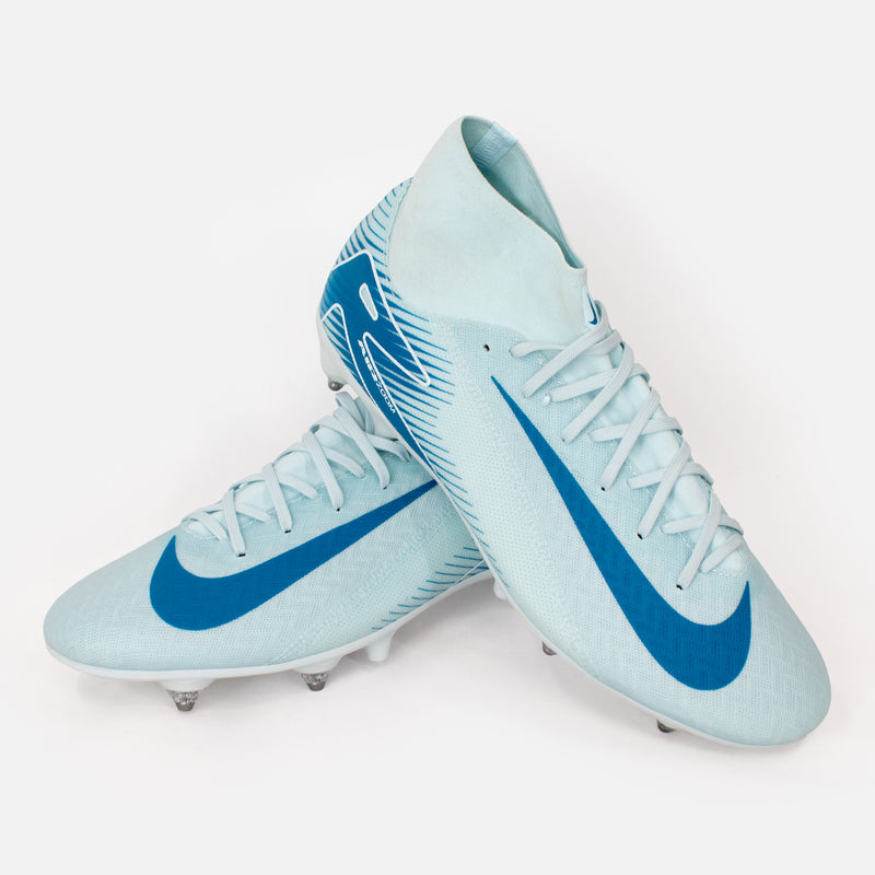 Nike Air Zoom Mercurial Superfly 10 Academy Blue SG [New] UK 9