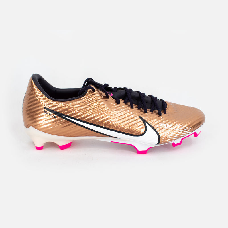Nike Zoom Mercurial Vapor 15 Academy Gold FG [New] UK 10