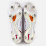 Nike Mercurial Vapor II Boots White/Red SG [New] UK 11