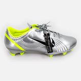 Nike Air Zoom Mercurial Vapor I Elite Boots Silver RGN FG [New] UK 9.5