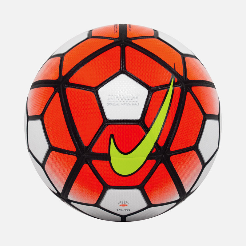 Nike Premier League Ball 2015-16 Ordem 3 Flight Pro [New]