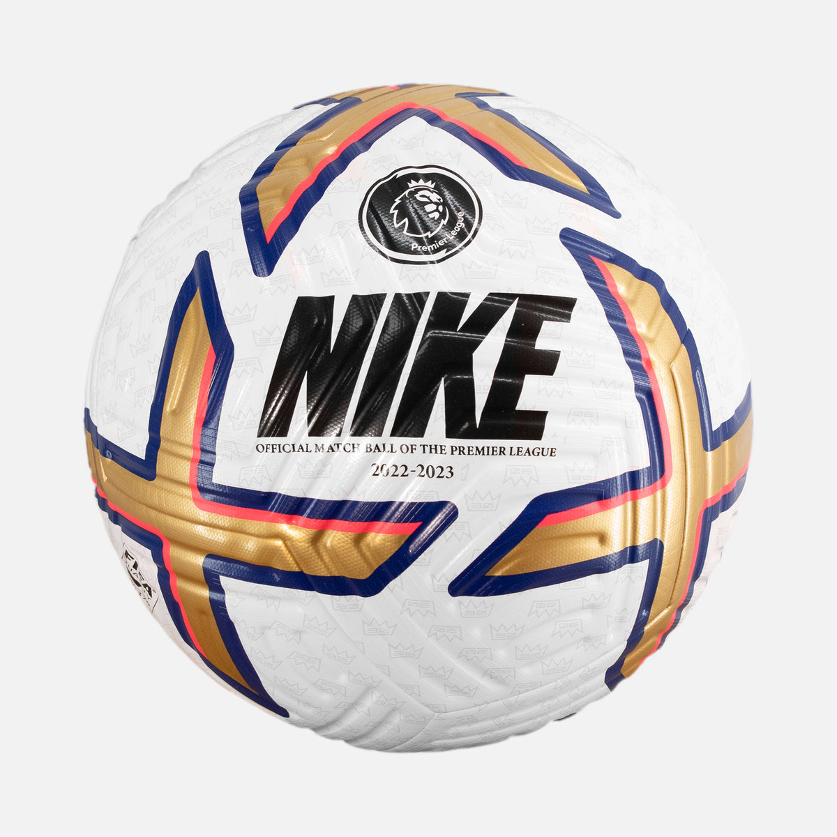 Nike Premier League Ball 2022-23 Pro Flight White [New] — Which ball size do I need? | The Vault