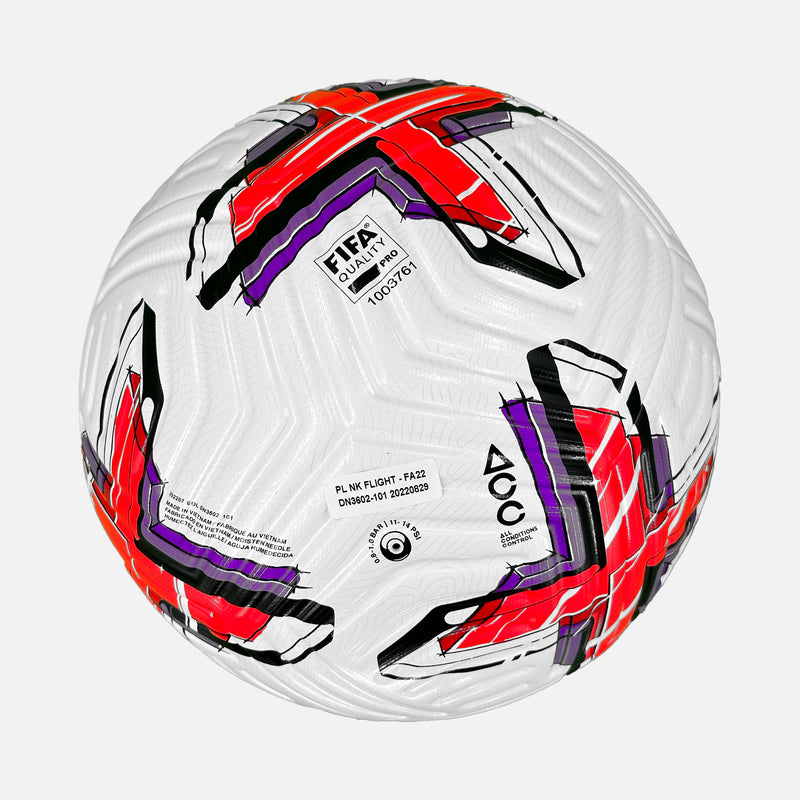 League 2022 2023 Official Match Ball Premier League Nike Premier