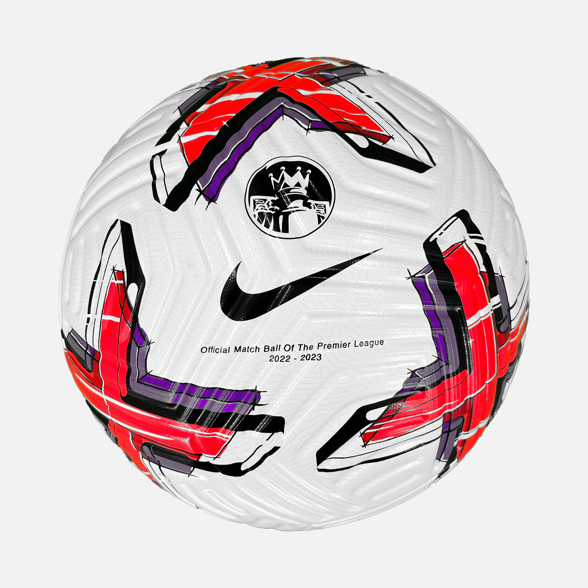 Nike Premier League Ball 2022-23 Pro Flight Third [New] — Which ball size do I need? | The Vault