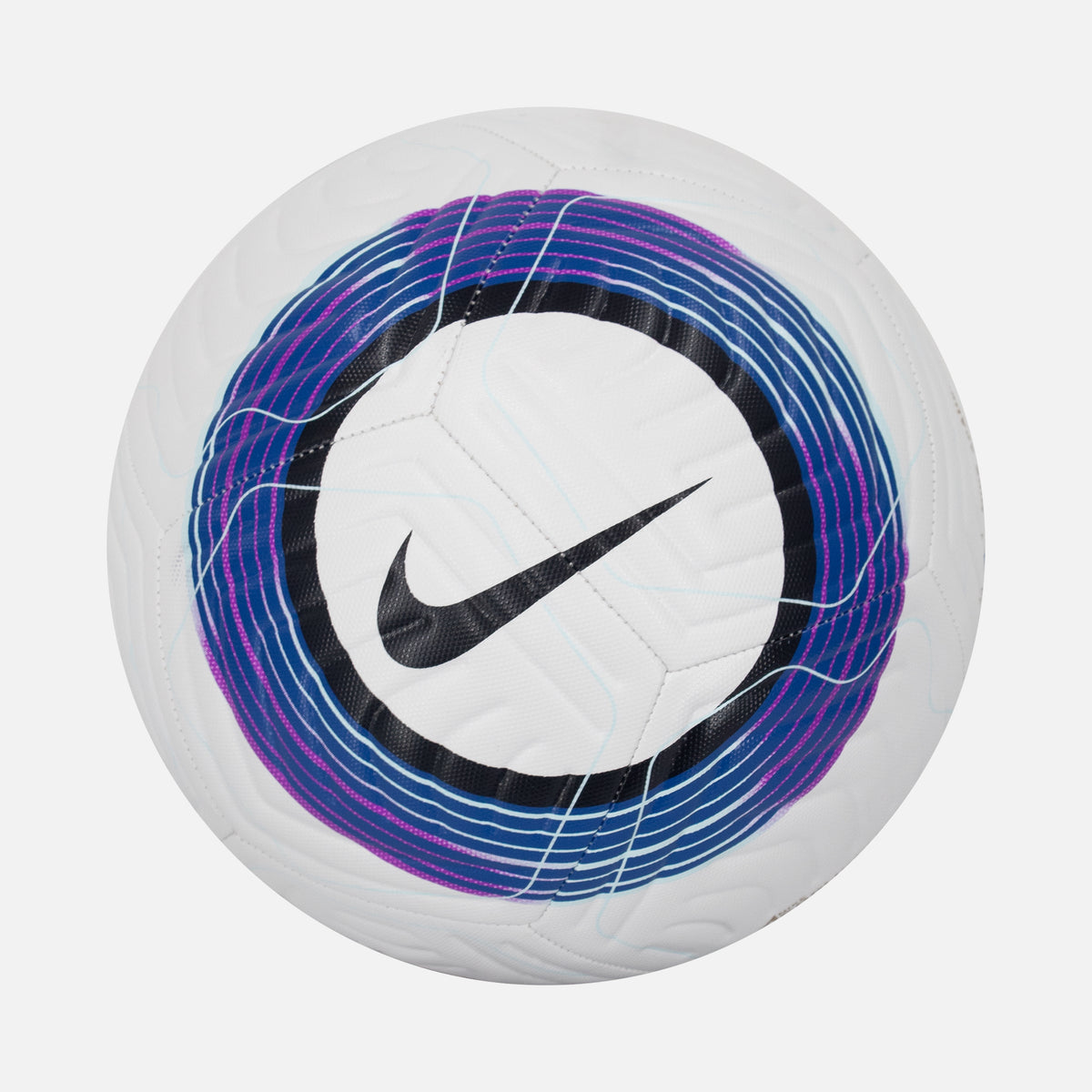 Nike Premier League Ball 2024-25 Academy White [New] — Ready to collect or play, licensed football made by Nike | The Vault