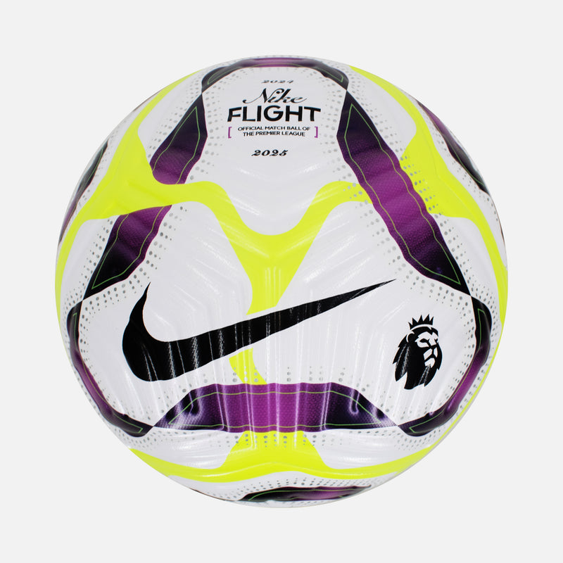 Nike Premier League Ball 2024-25 Flight White [New]