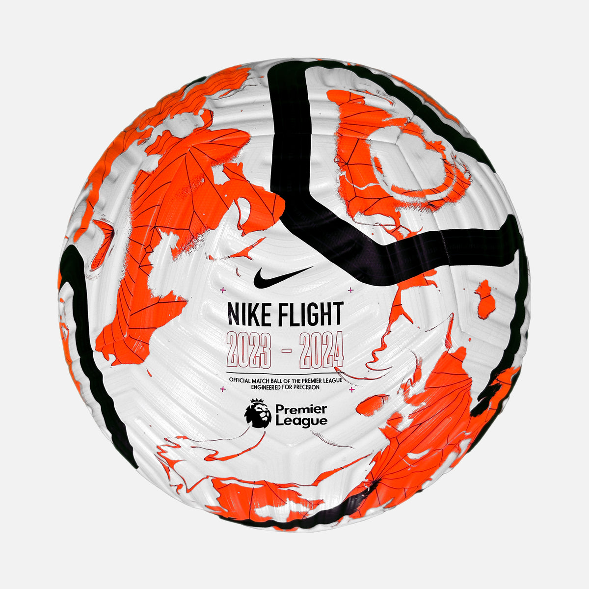 Nike Premier League Ball 2023-24 Flight White [New] — Which ball size do I need? | The Vault