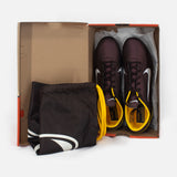 Nike Mercurial Vapor I Elite Boots Dark Cinder RGN FG [New] UK 9.5