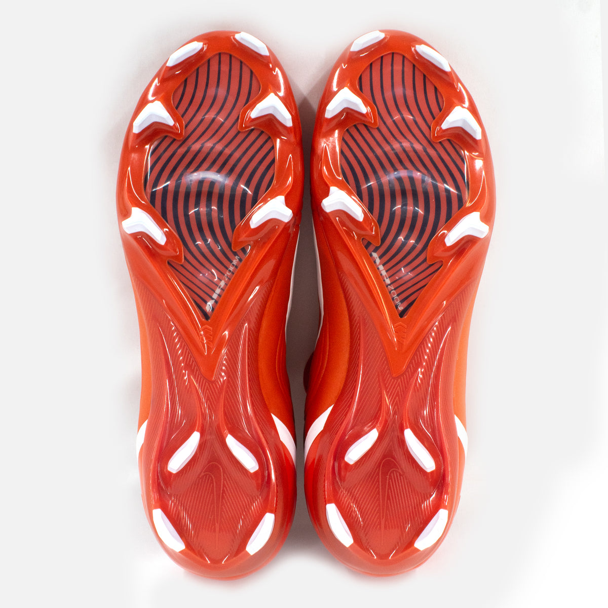 Nike Mercurial Vapor I Elite Boots Shock Orange RGN FG [New] UK 9.5 — Firm, Soft or Artificial Ground – pick the right plate | The Vault