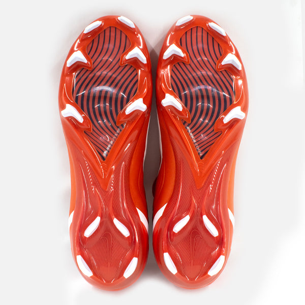 Nike Mercurial Vapor I Elite Boots Shock Orange RGN FG [New] UK 9.5