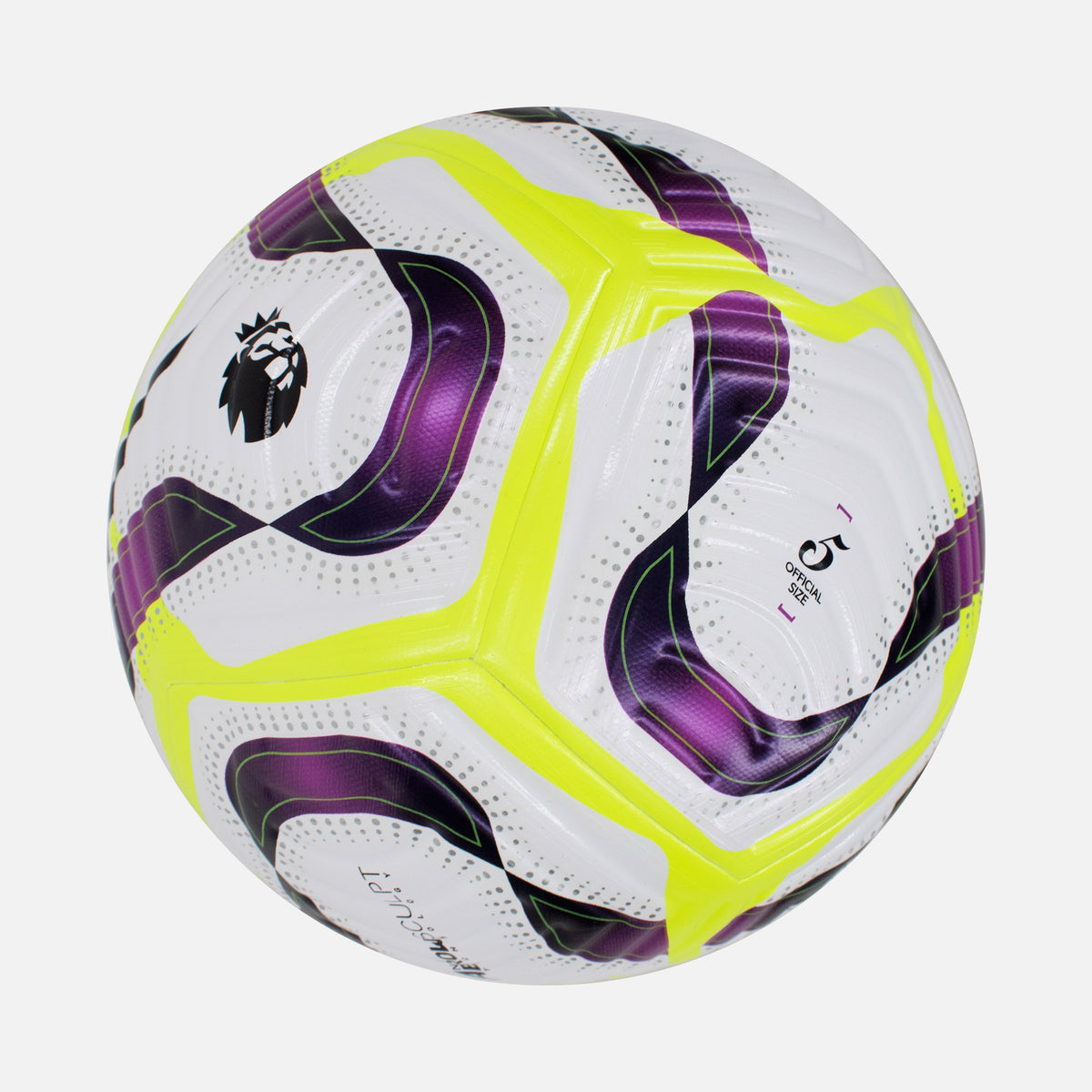 Nike Premier League Ball 2024-25 Flight White [New] — Which ball size do I need? | The Vault