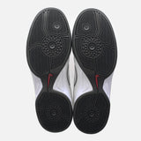 Nike Total 90 Indoor Football Boots Graphite/White IC [New] UK 7.5