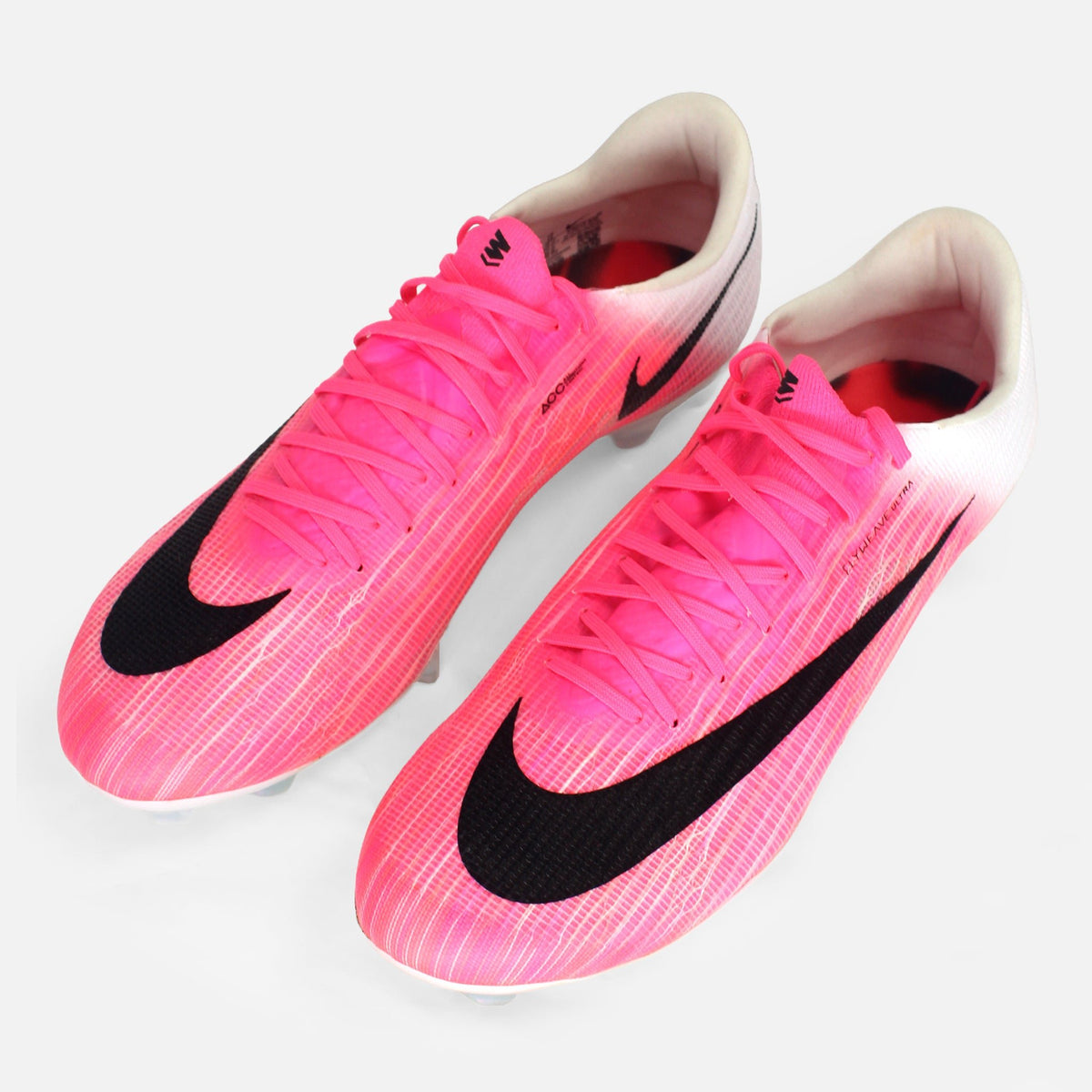 Nike Air Zoom Mercurial Superfly XI Elite Pink FG [New] UK 12 — Nike Football Boots built to wear or collect | The Vault
