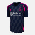 2024-25 Nottingham Forest Away Shirt [New] XL