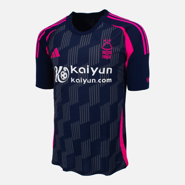 2024-25 Nottingham Forest Away Shirt [New] XL