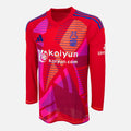 2024-25 Nottingham Forest Goalkeeper Shirt Red [New] M