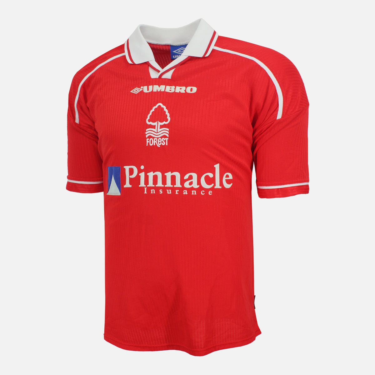 Nottingham Forest 1998-00 Home Shirt | Umbro