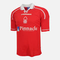 1998-10 Nottingham Forest Home Shirt [Perfect] XL