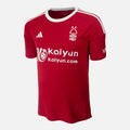 2023-24 Nottingham Forest Home Shirt PL Badge [Perfect] M