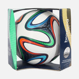 Adidas World Cup 2014 Ball Brazil Brazuca [New]