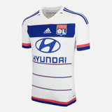 2015-16 Olympique Lyonnais Home Shirt [New] XS