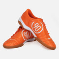 Nike Total 90 Indoor Football Boots Orange IC [New] UK 7
