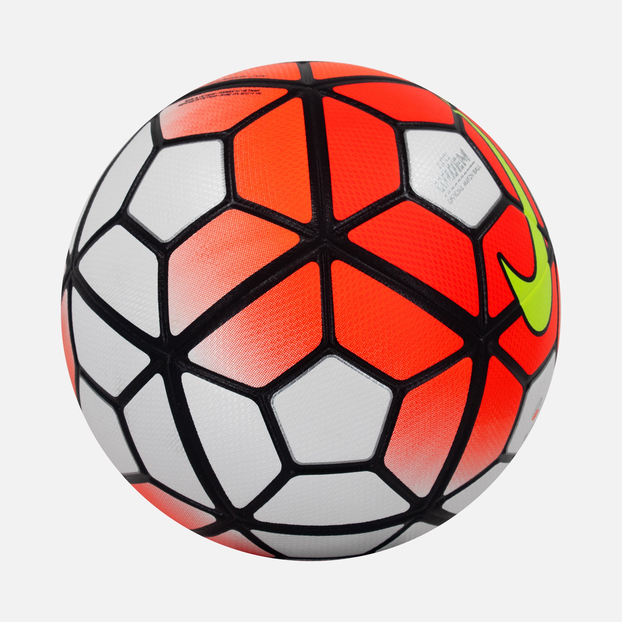 First Order Ball Nike Premier League 2015-16 Ordem 3 Football | Official Pro Ball