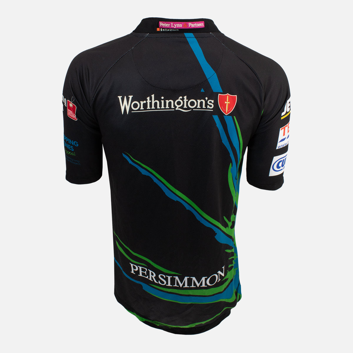 2012-13 Ospreys Limited Edition 10 years Shirt [Excellent] XL — Looking after your Ospreys Training jersey | The Vault