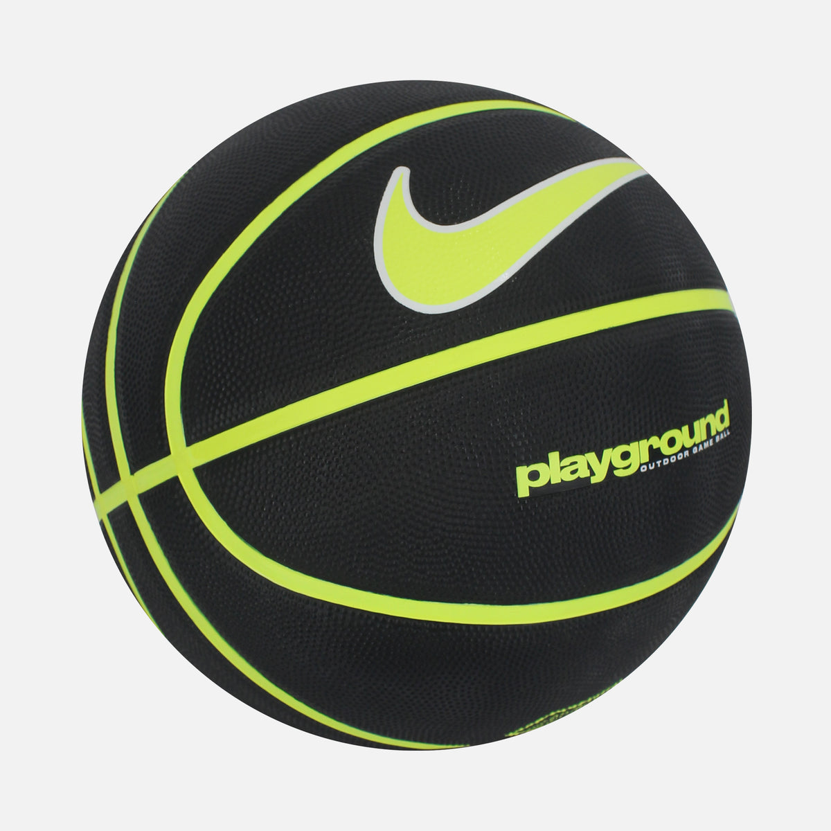 Nike Playground Outdoor Game Basketball [Black/Volt] — Nike  


Basketball | The Vault