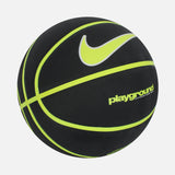 Nike Playground Outdoor Game Ball Basketball [Black/Volt]