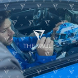 Pierre Gasly Signed Alpine Helmet 2025 F1 [1:2 Scale]